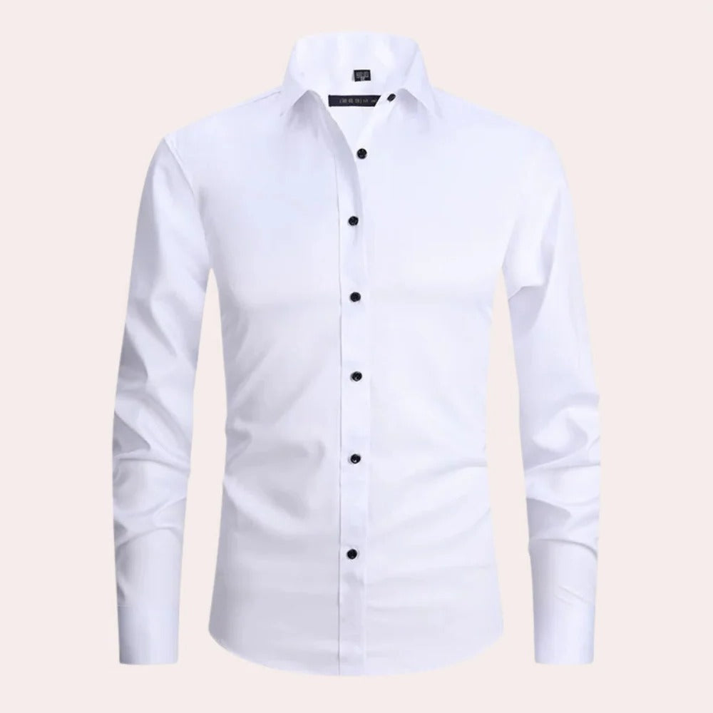 Lightweight Casual Men's Shirt