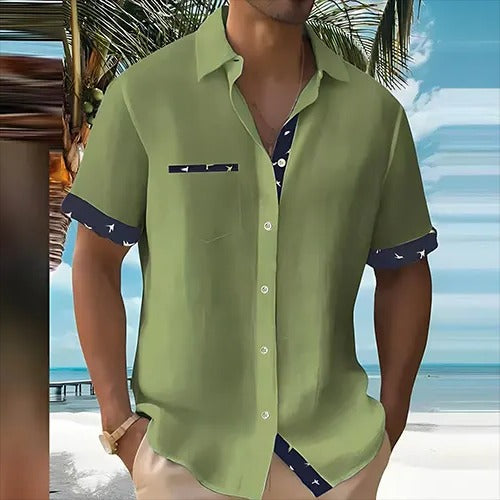 Lightweight Breathable Casual Tee