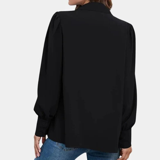 Comfortable Fit Ladies Long Shirt