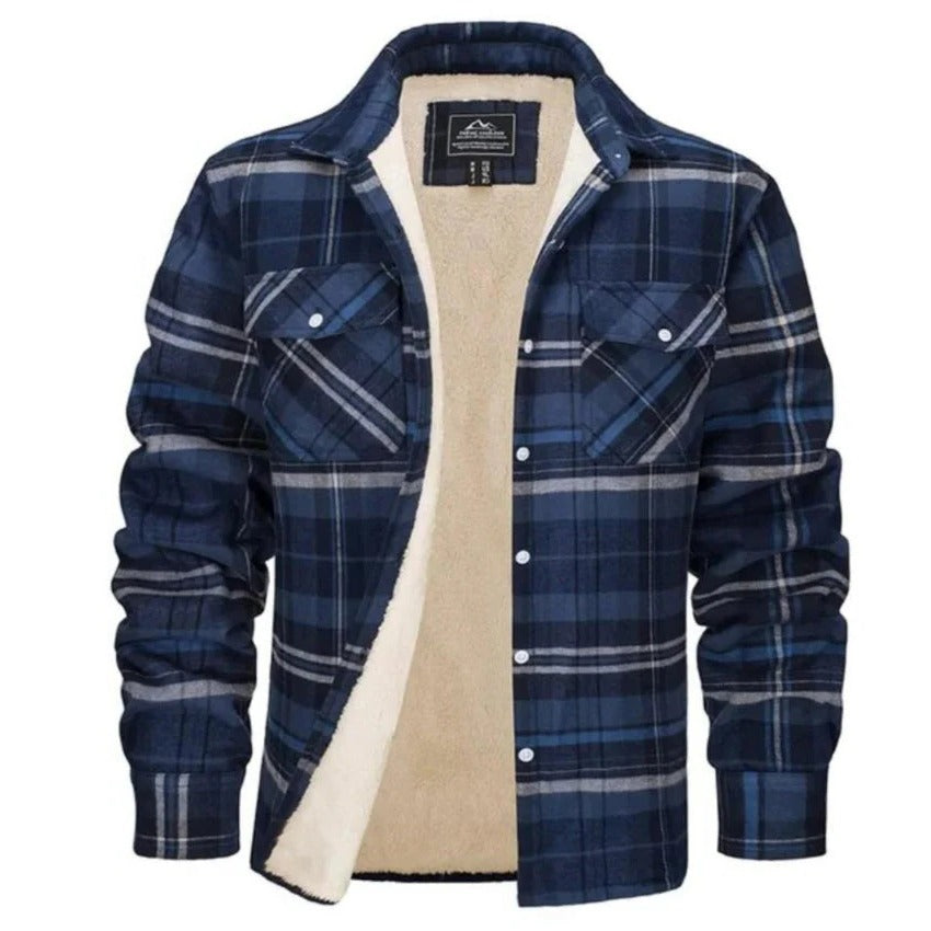 Classic Fit Full Sleeve Men's Shirt