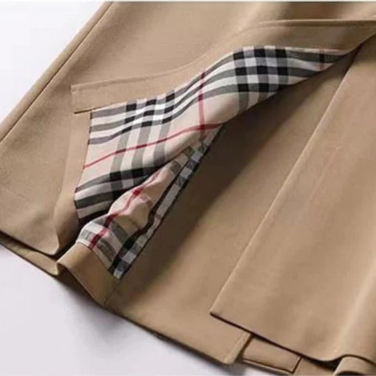 Timeless Water Repellent Coat