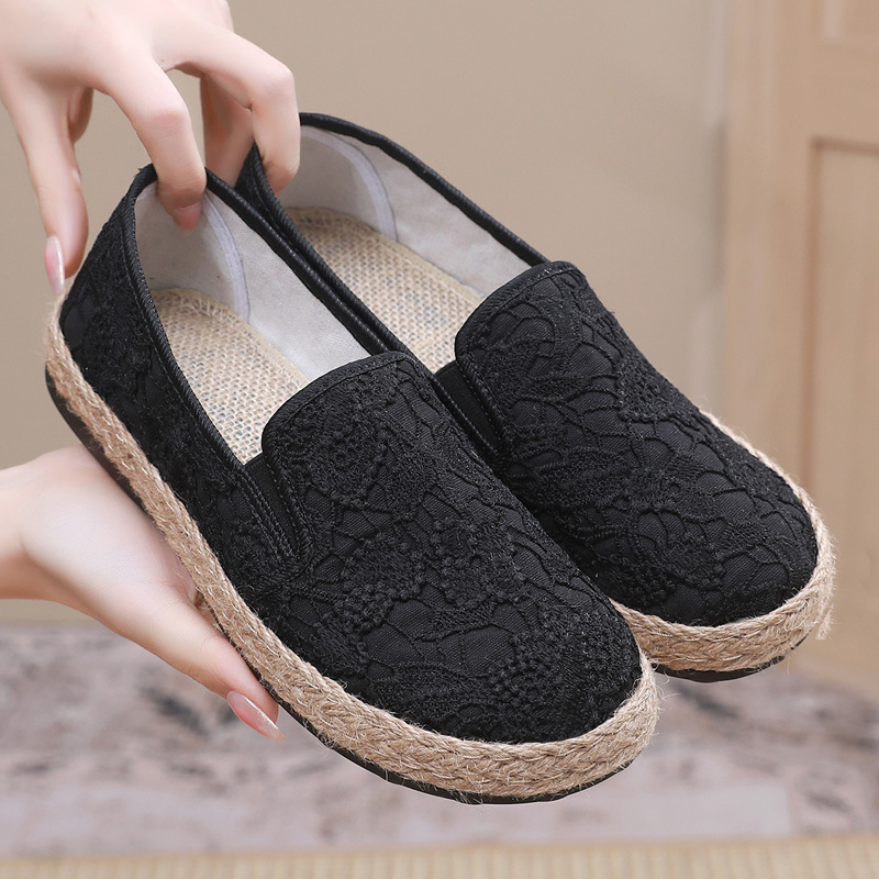 Comfortable Airy Slip On Shoes