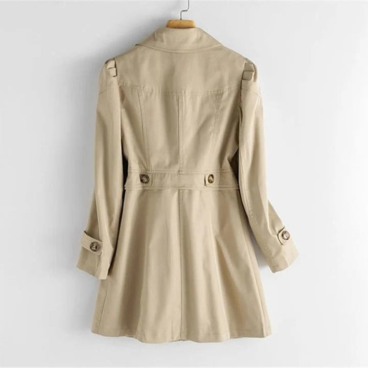 Waterproof Long Winter Coat
