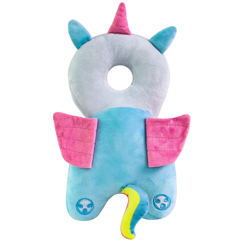Soft Baby Head Support Pillow
