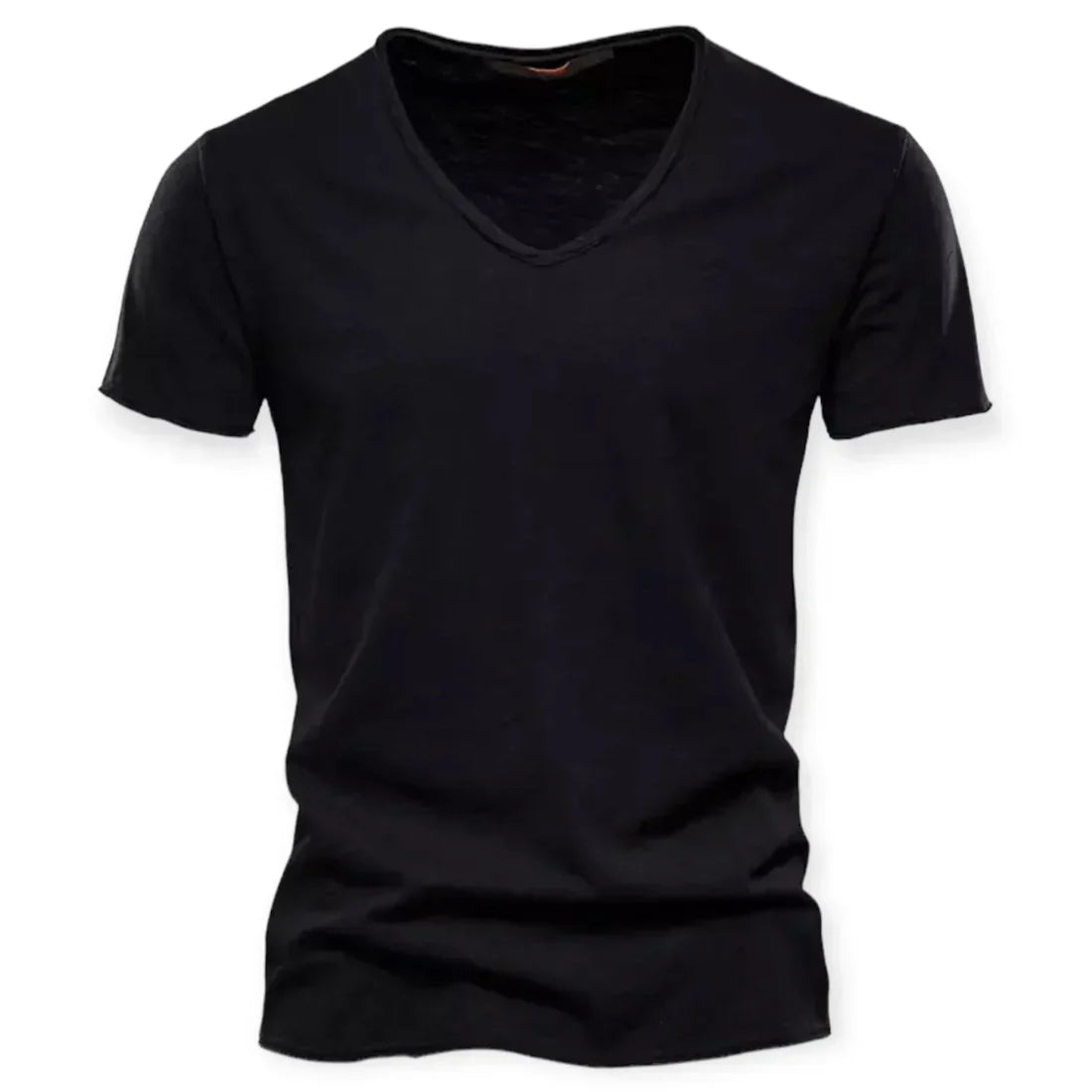 Classic Crew Neck Mens Tee