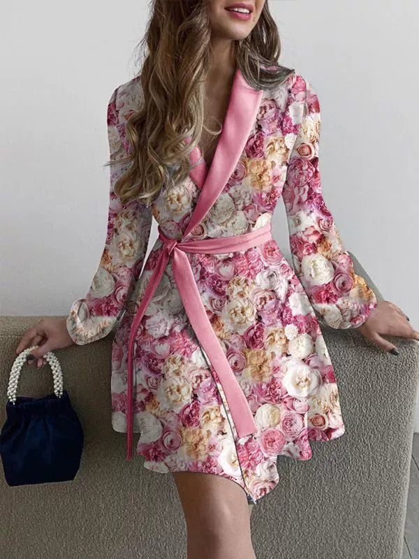 Casual Open Front Cardigan for Women