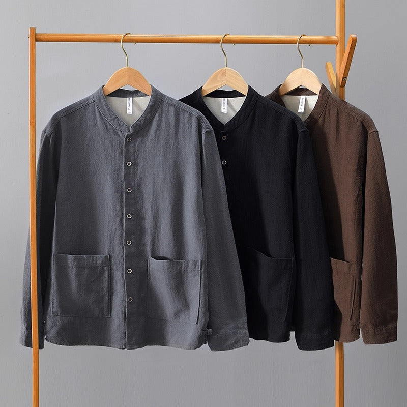 Casual Fit Dress Shirt
