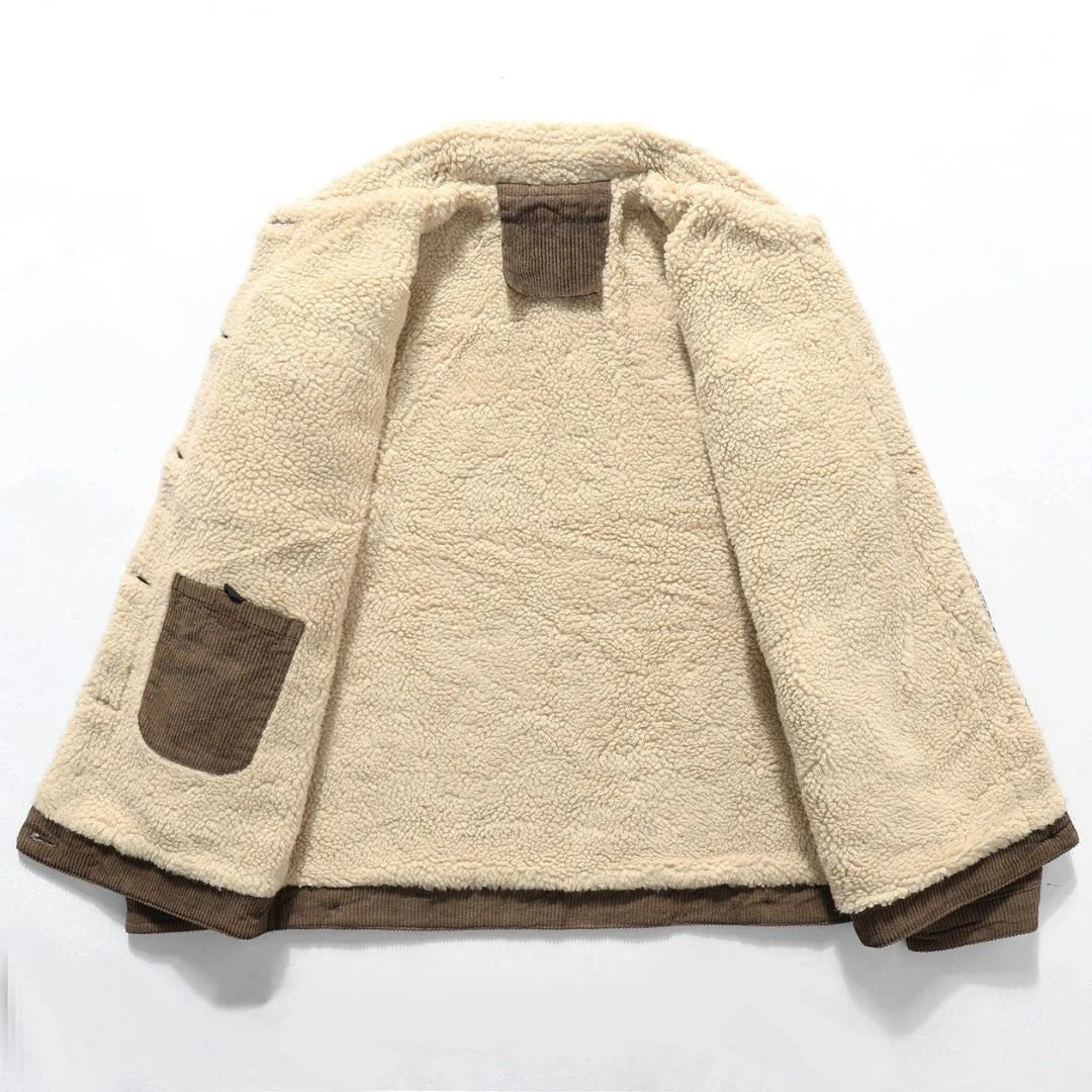 Tough Outdoor Bomber Coat