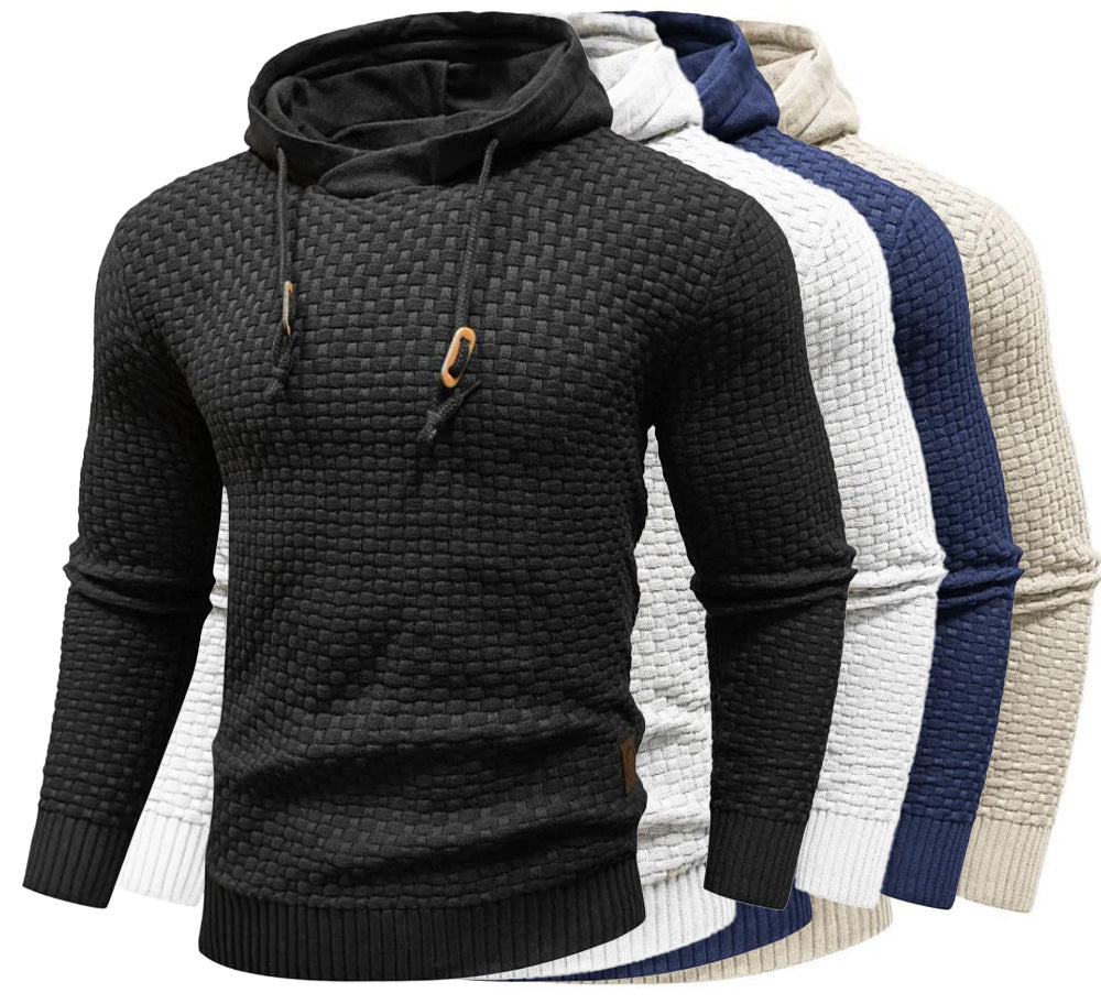 Men's Classic Pullover Hoodie