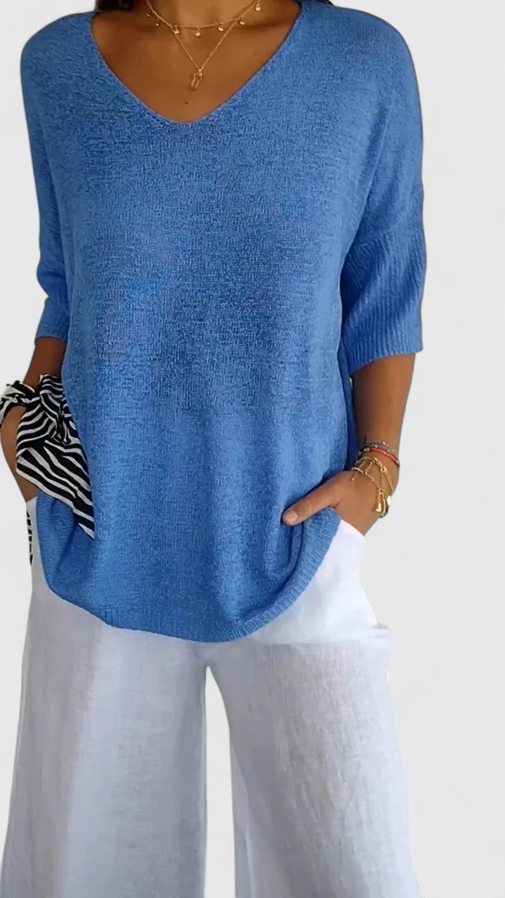 Soft Sonylah Blouse Top