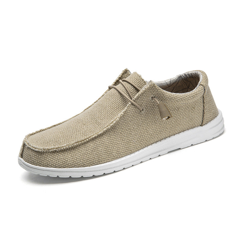 Comfortable Men's Slip On Mesh Loafers