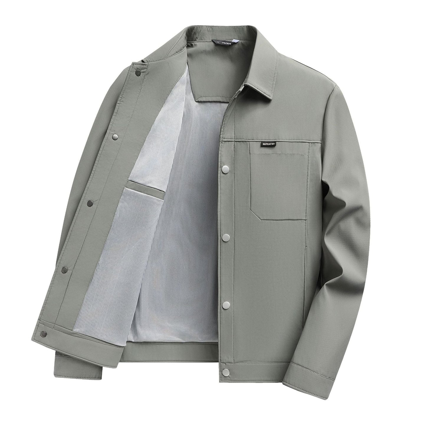 Waterproof Tech Windbreaker Jacket