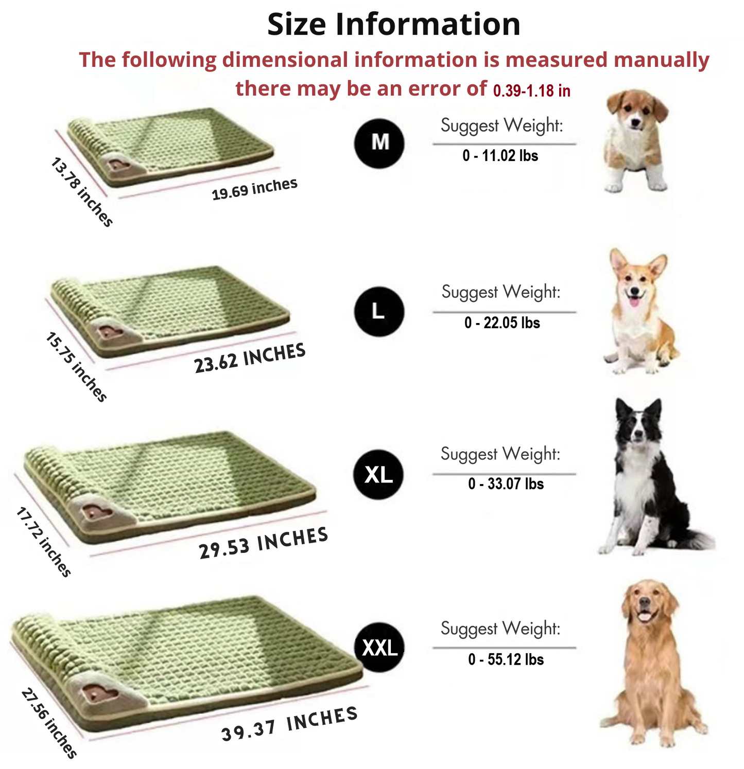 LUXE WINTER DOG MAT - WARM FLEECE SOFA FOR SMALL AND MEDIUM DOGS-Chocolate-Nora Luxe