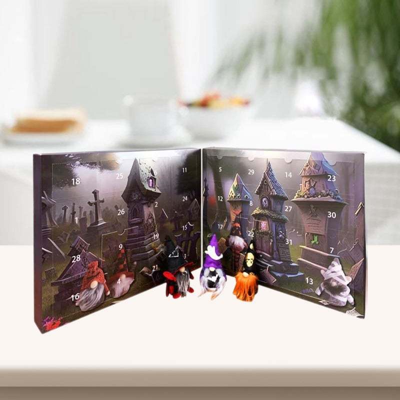 Magical Advent Calendar 2024 - ElfEnChill-Nora Luxe