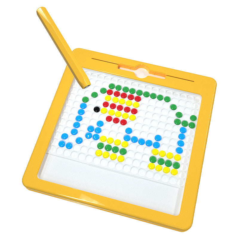Magnetic Drawing Board for Little Creative Minds - MiniMaster-Nora Luxe