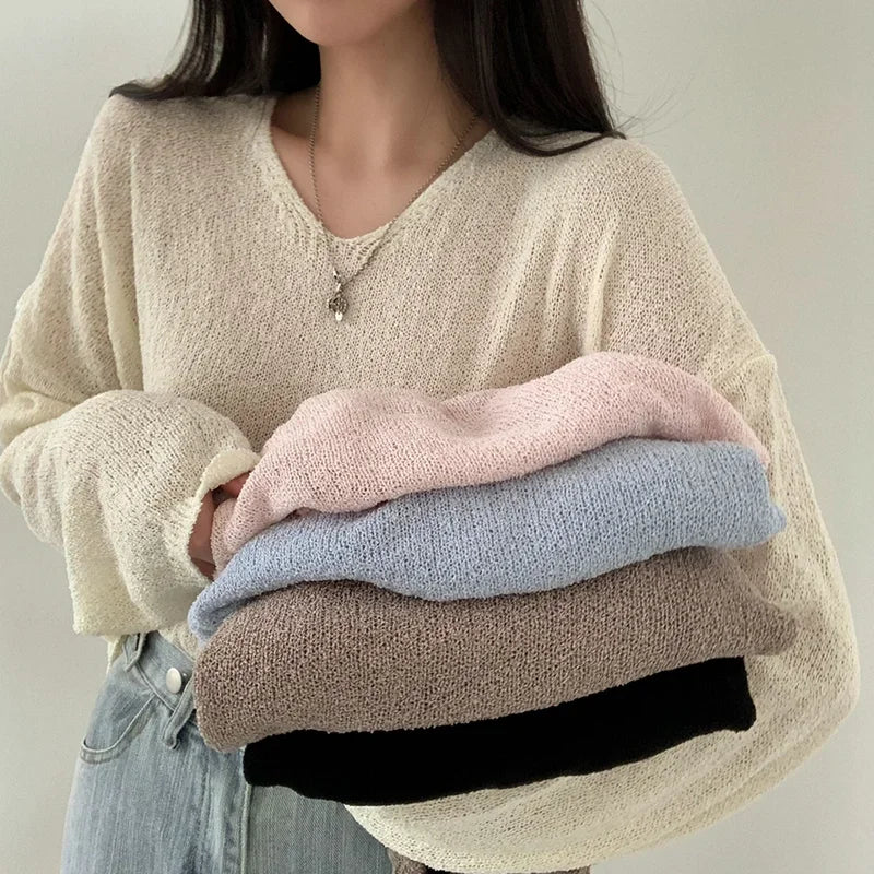 Soft Knit Women's Cardigan Sweater