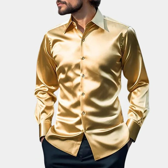 Classic Formal Dress Shirt
