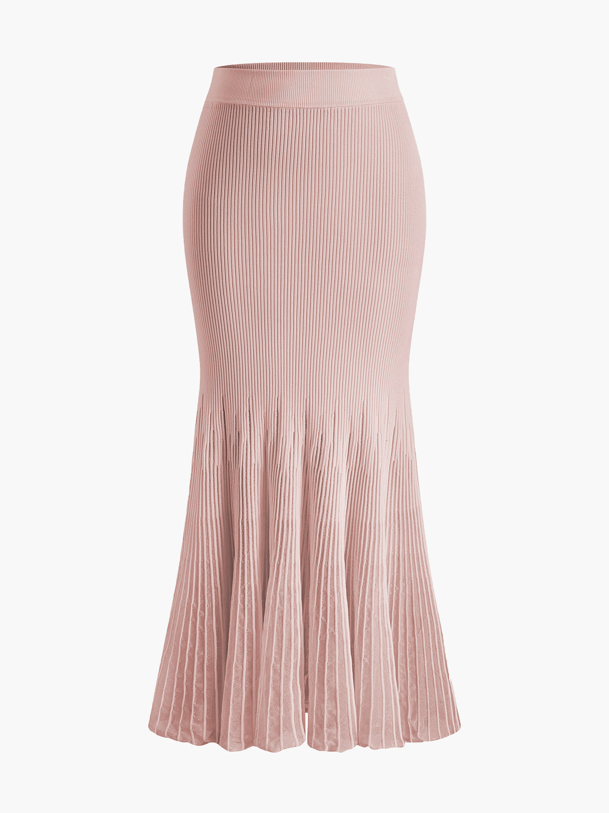 Flowy See Through Tiered Skirt