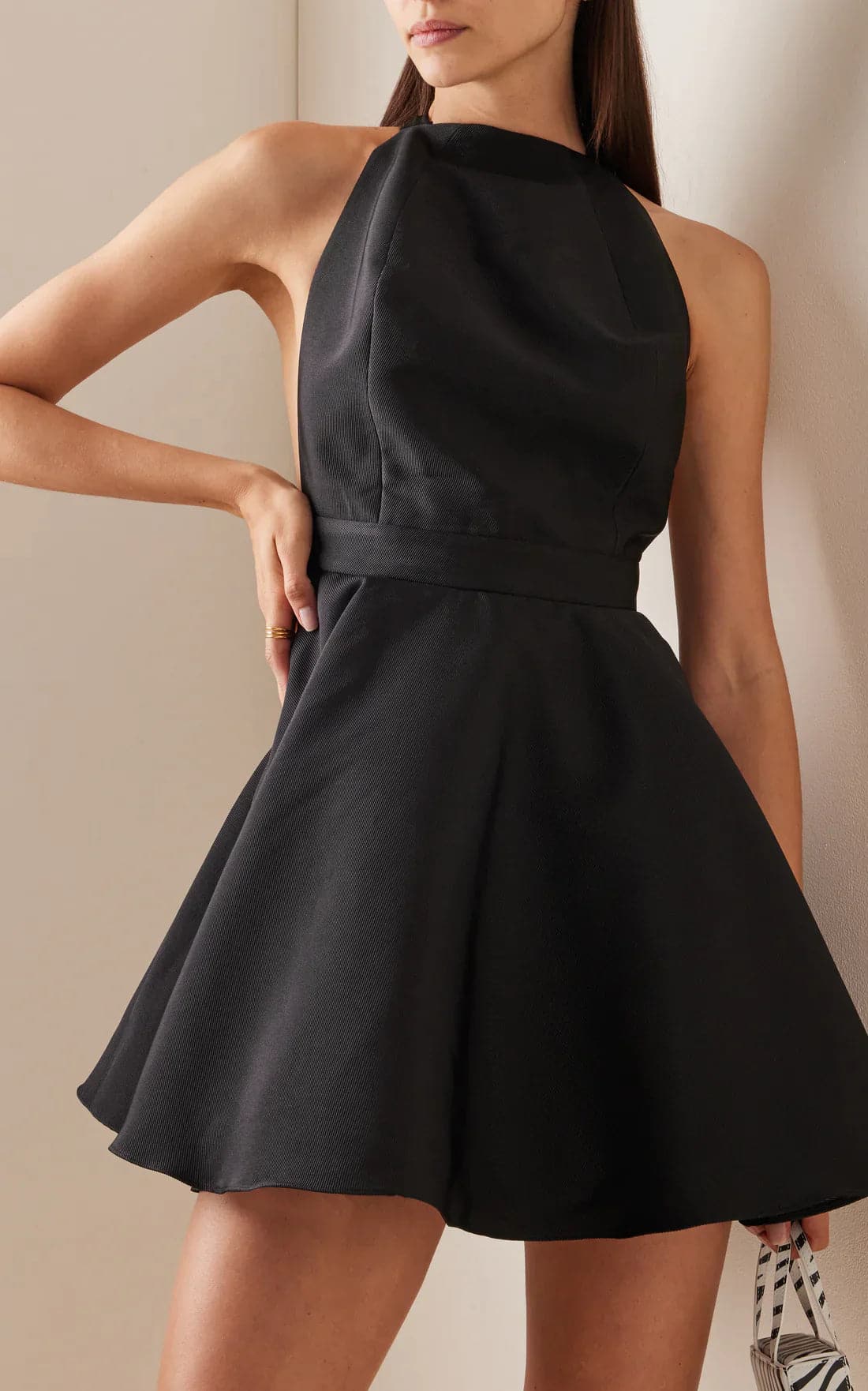 Sexy Summer Mini Party Dress - Nocini