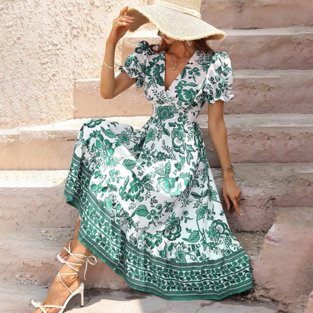 Beautiful Flower Girl Dress