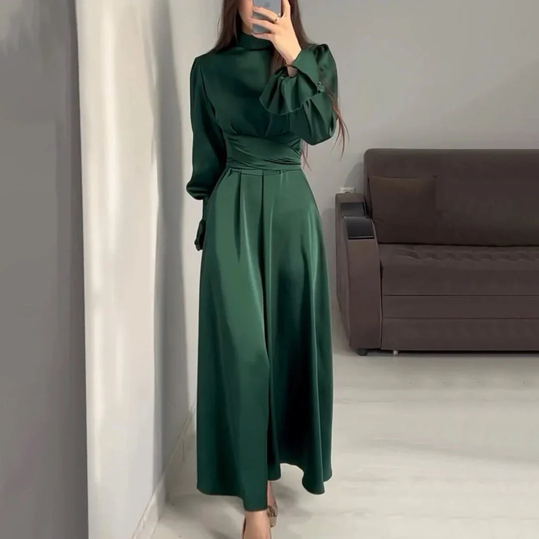 Beautiful Floor Length Gown