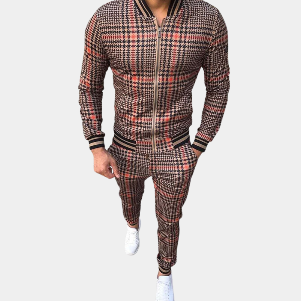 Athletic Men's Sports Track Suit