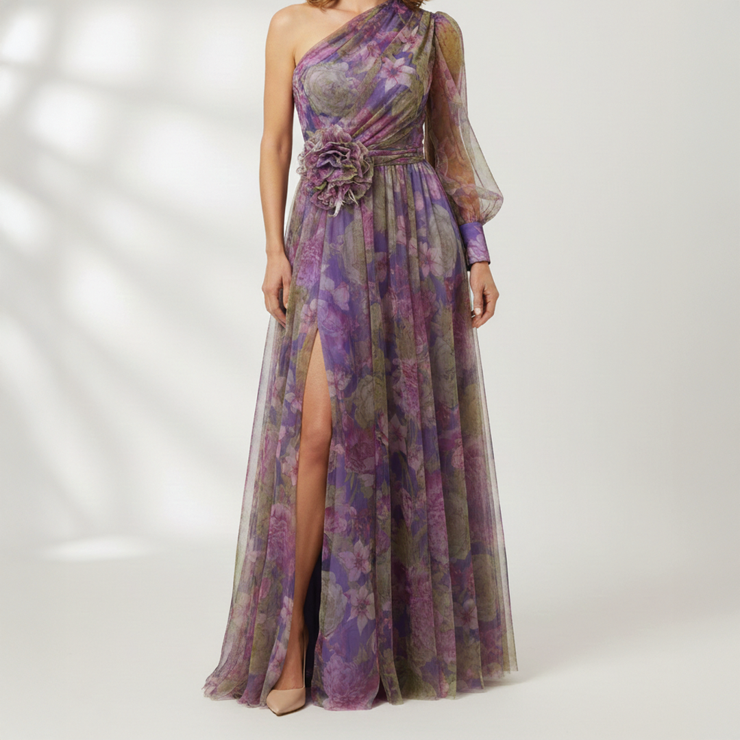 Beautiful Flower Girl Party Dress