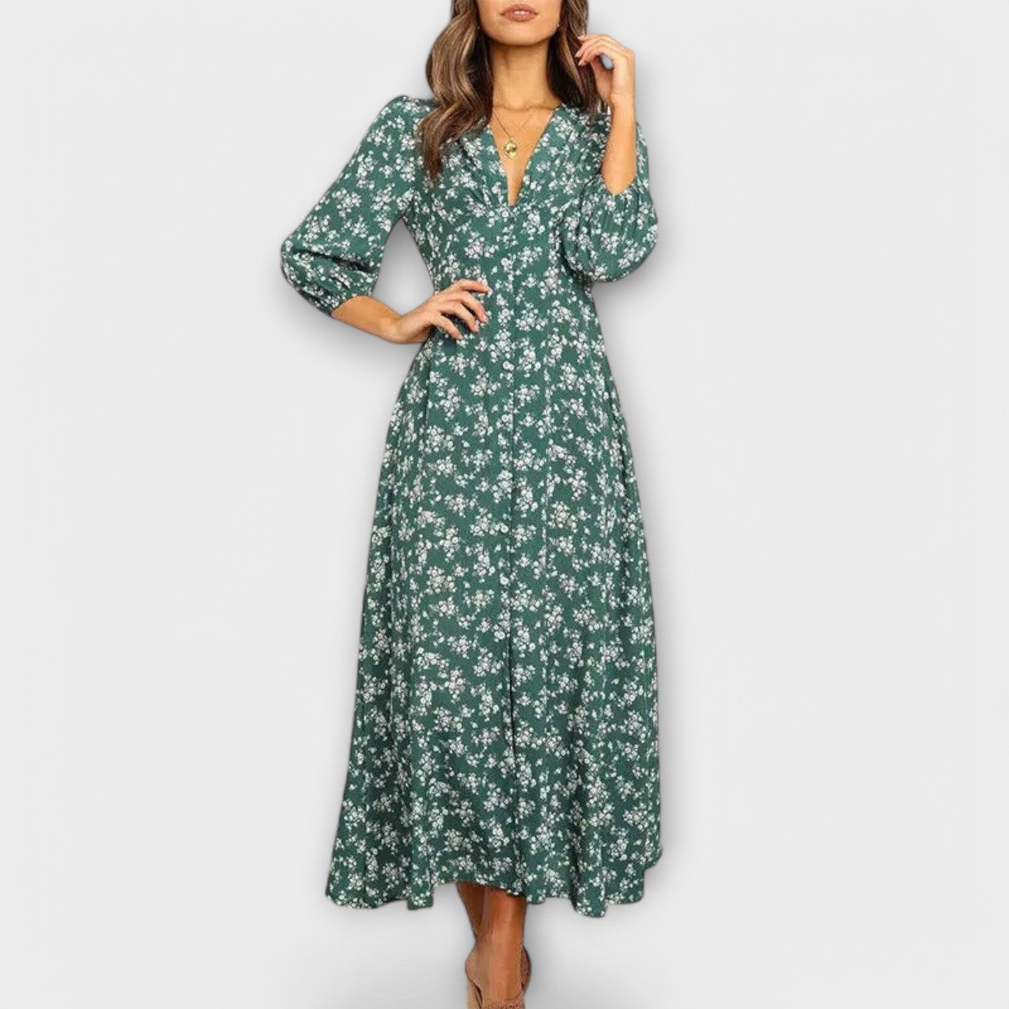 Beautiful Long Evening Dress for Women