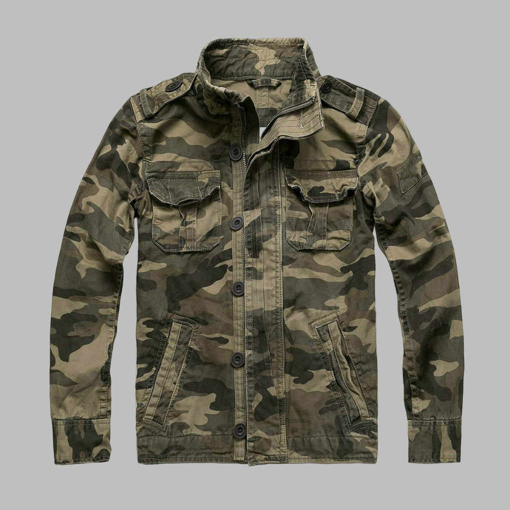 Tactical Army Combat Coat