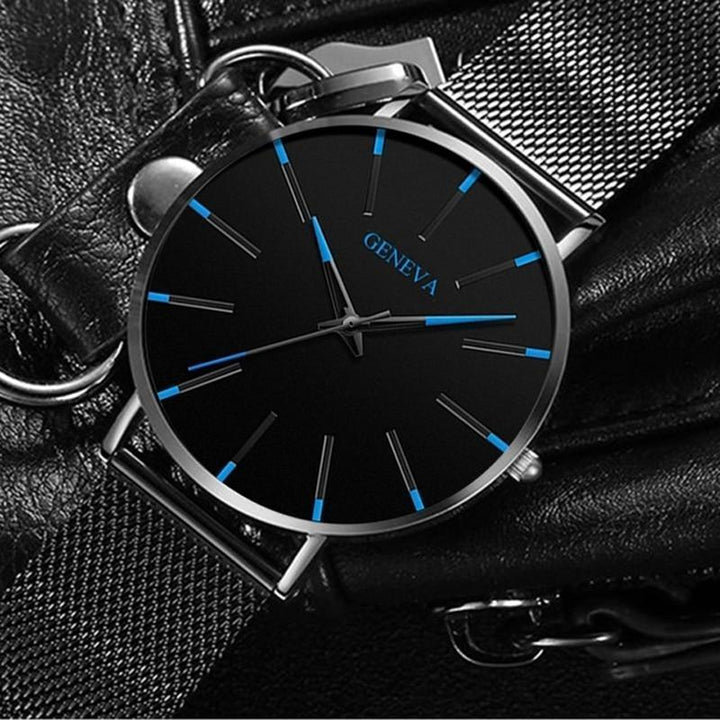 Eco Friendly Classic Mens Watch