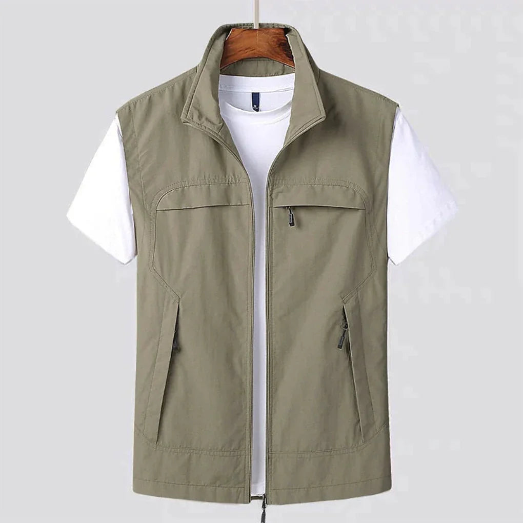Men's Breathable Athletic Vest