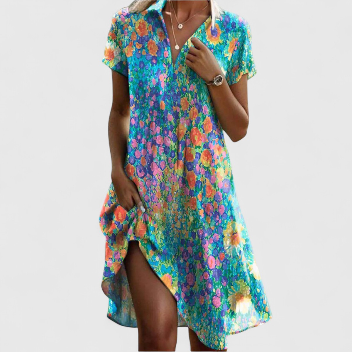 Elegant Night Out Party Dress for Women