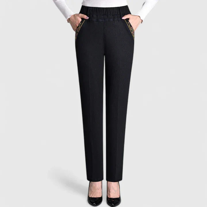 Elegant Women's Dress Pants