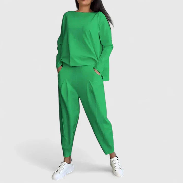 Stylish 2-Piece Outfit Set