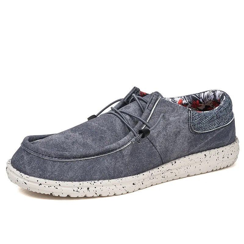 Summer Men's Loafers – Tobias-Gray-6.5-State of Style