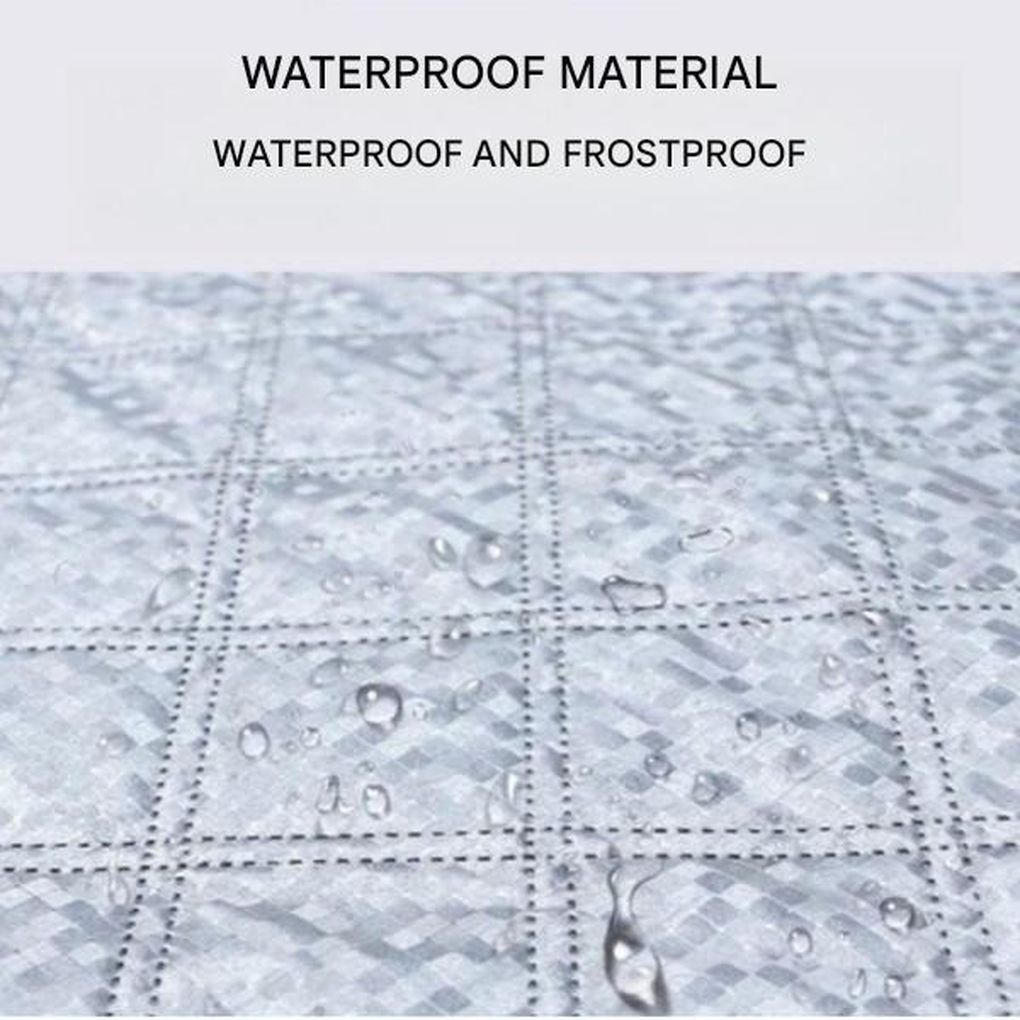 Strong Waterproof Car Cover – Frost Guard Shield