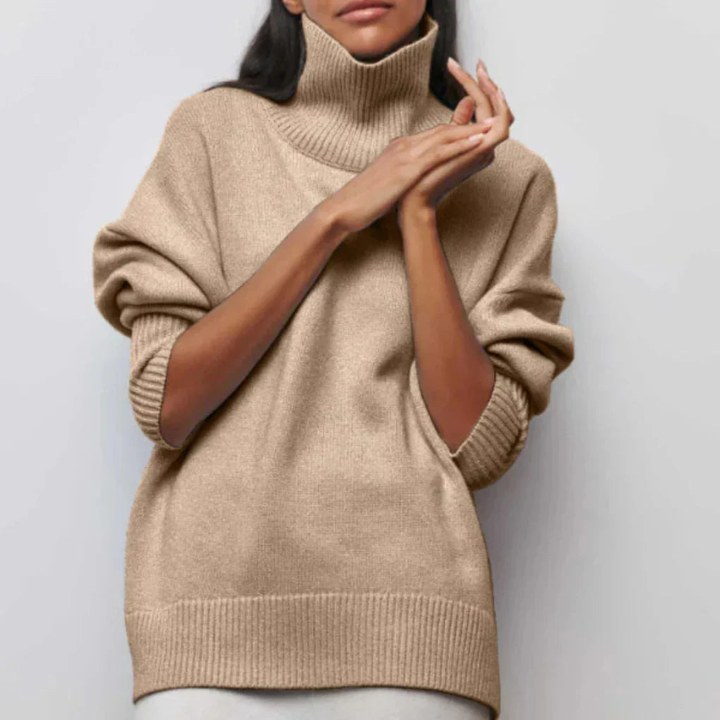 Cozy Winter Knit Sweater