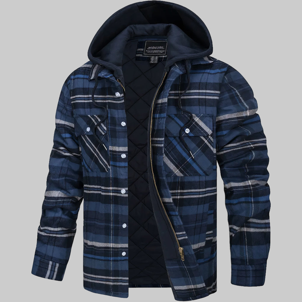 Stylish Men's Fall Coat