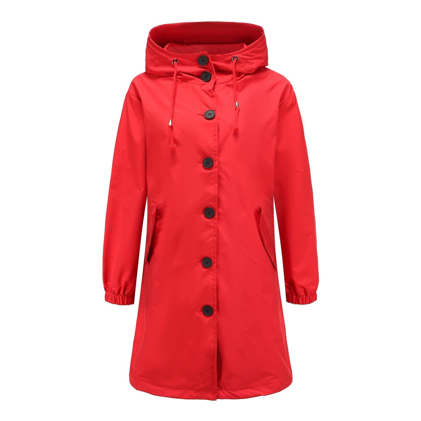 Women's Breathable Raincoat