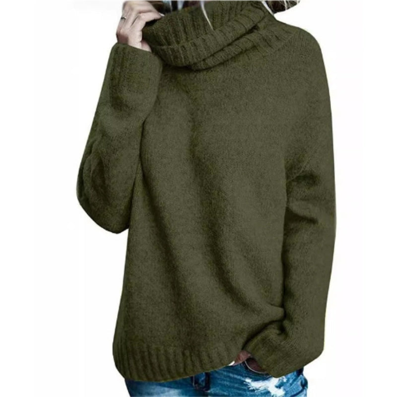 Cozy Oversized Women's Sweater