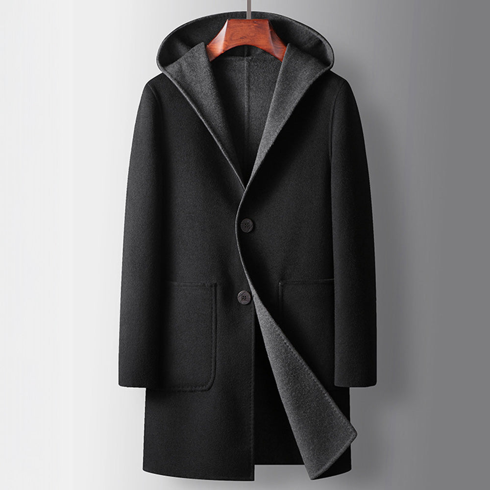 Waterproof Reversible Parka Jacket