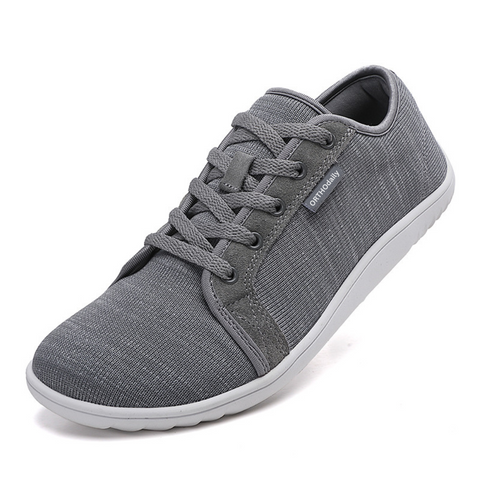 Relaxed Fit Walking Shoes