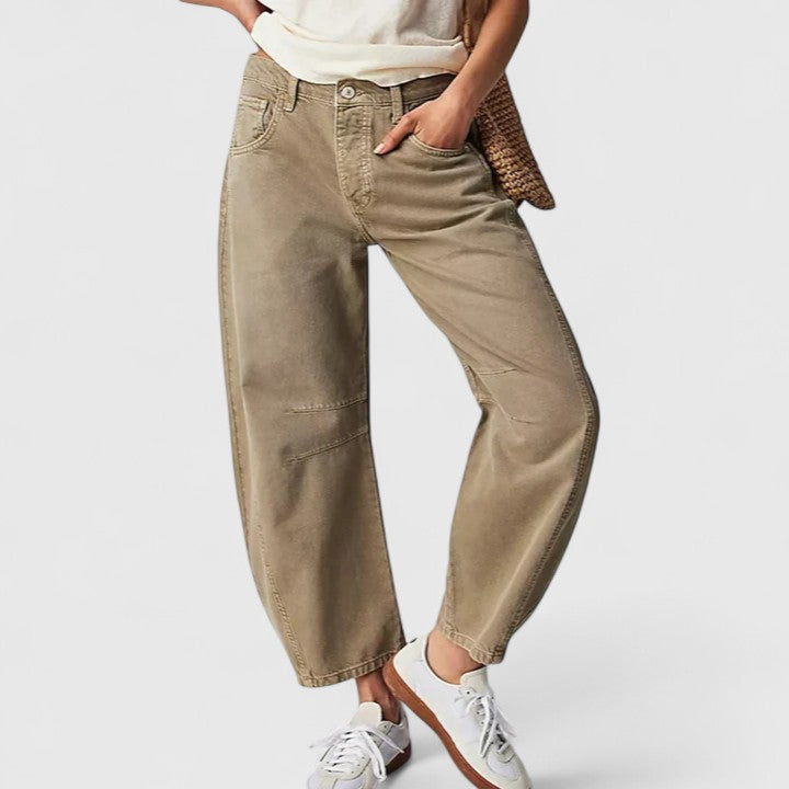 Waterproof Comfortable Wide Leg Rain Pants