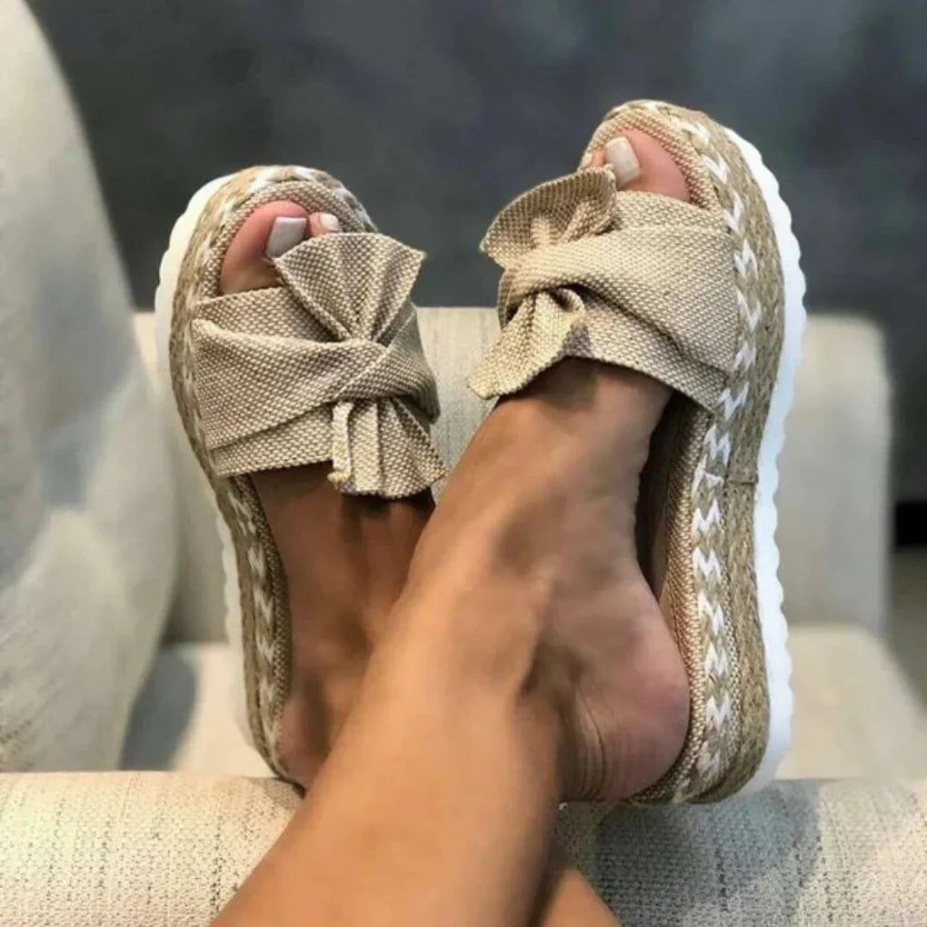 Comfortable Arch Support Summer Sandals - Olytrend