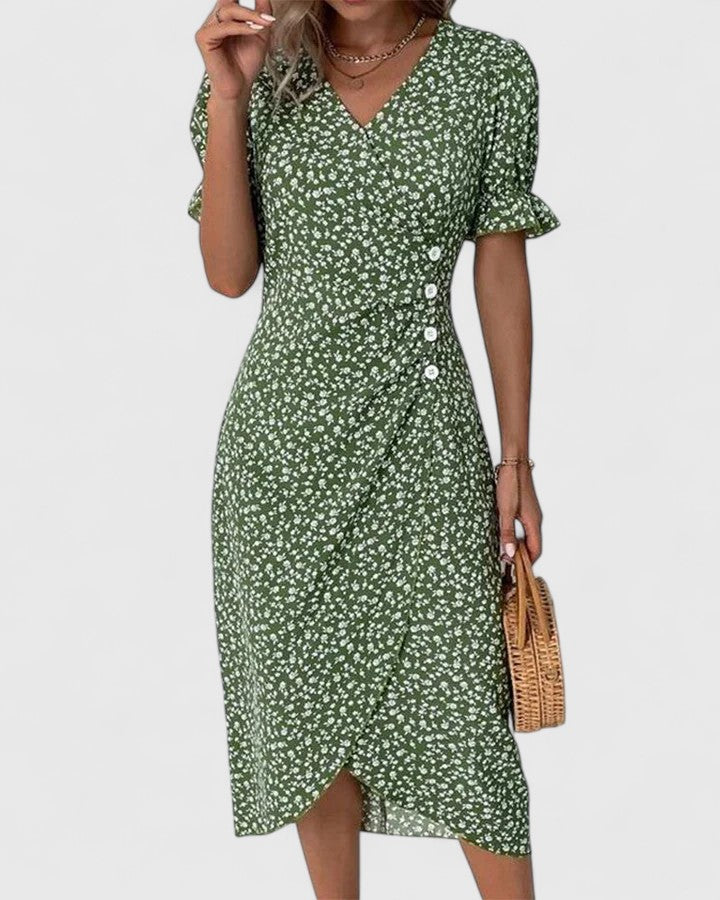 Chic Casual Sundress for Women - Nocini