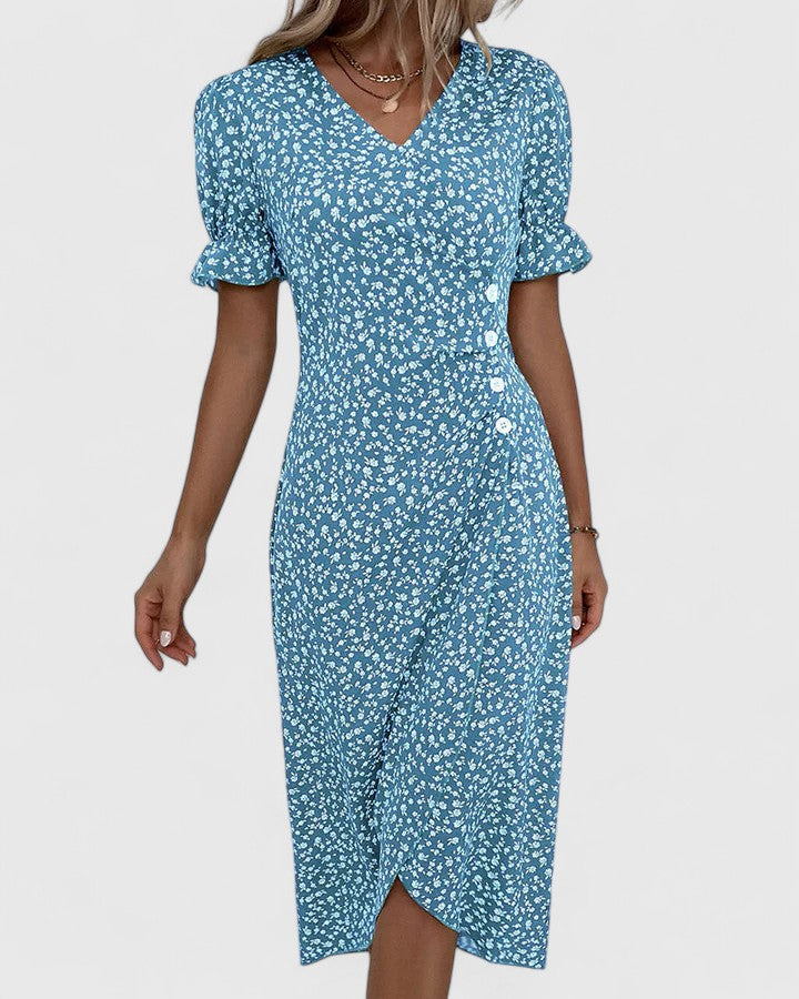 Chic Casual Sundress for Women
