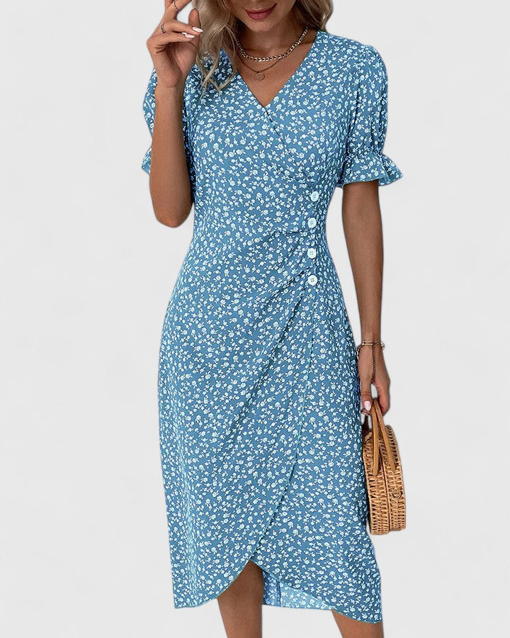 Chic Casual Sundress for Women