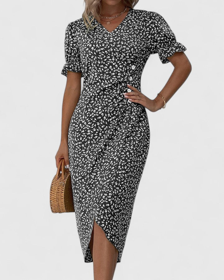 Chic Casual Sundress for Women