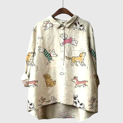 Women's Elegant Casual Top