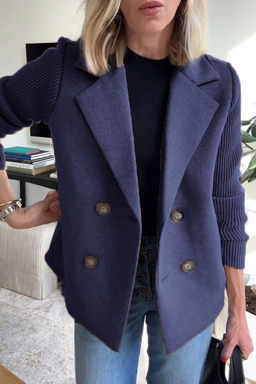 Women's Classic Fit Knit Jacket